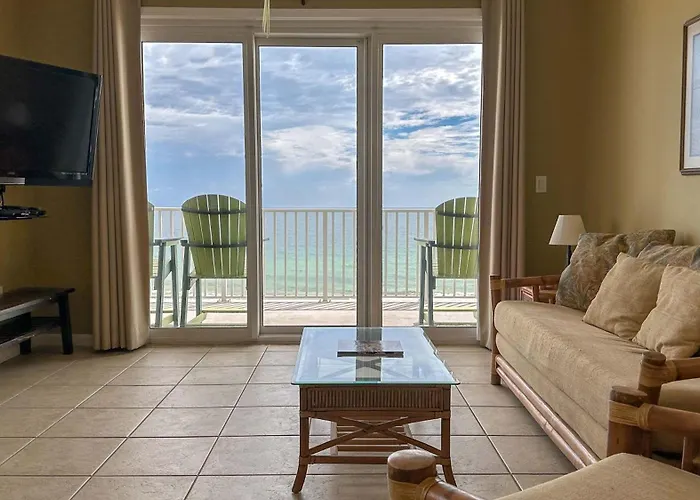 Windemere 501 - Beachfront 3bdr *