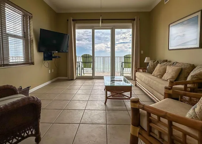 Holiday home Windemere 501 - Beachfront 3bdr Pensacola