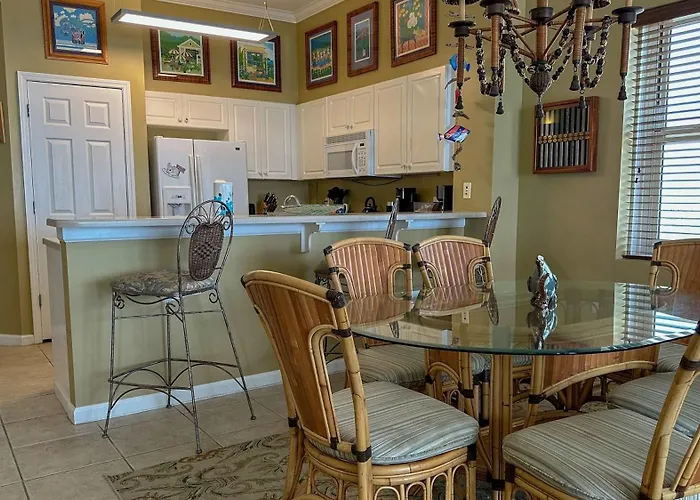 Windemere 501 - Beachfront 3bdr * Pensacola