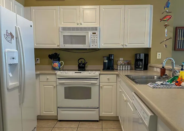 Windemere 501 - Beachfront 3bdr *