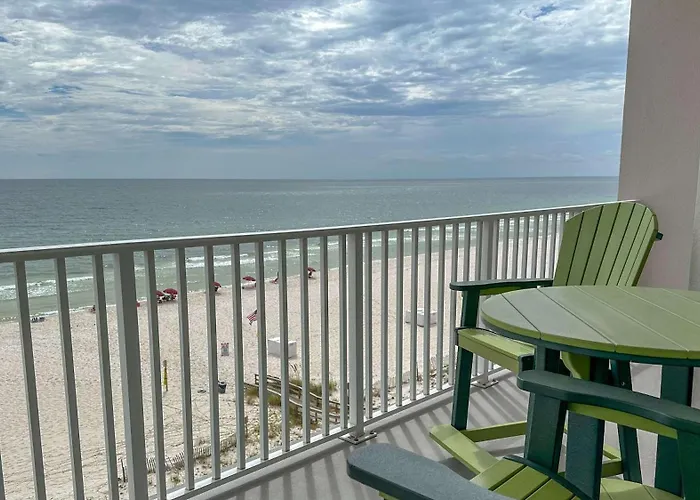 Holiday home Windemere 501 - Beachfront 3bdr