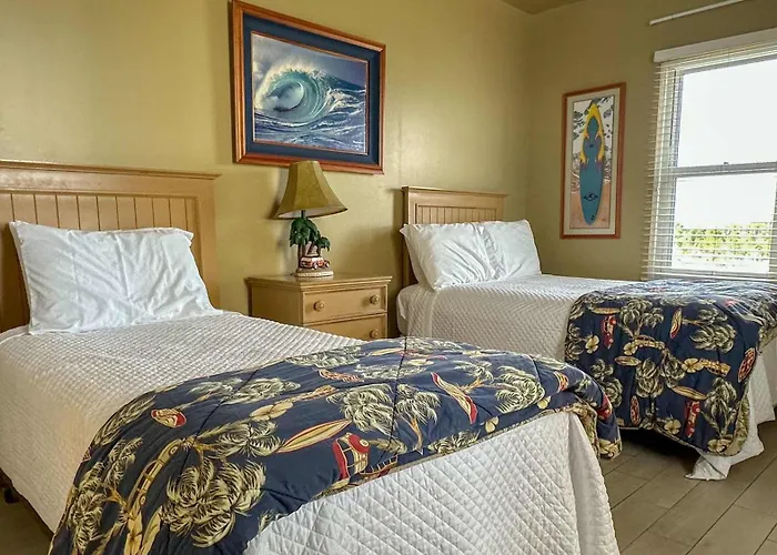Windemere 501 - Beachfront 3bdr Holiday home