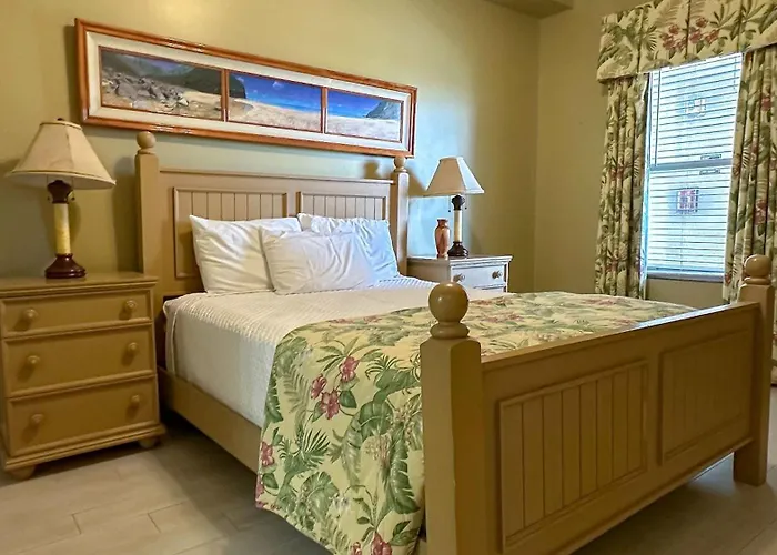 Windemere 501 - Beachfront 3bdr